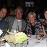 schuhkurier AWARD 2017 - Frank und Ger Boekhoom, Karin und Martina Petry