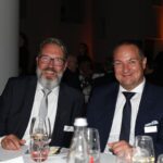schuhkurier AWARD 2017 - Horst Puschke und Gabor Fischer
