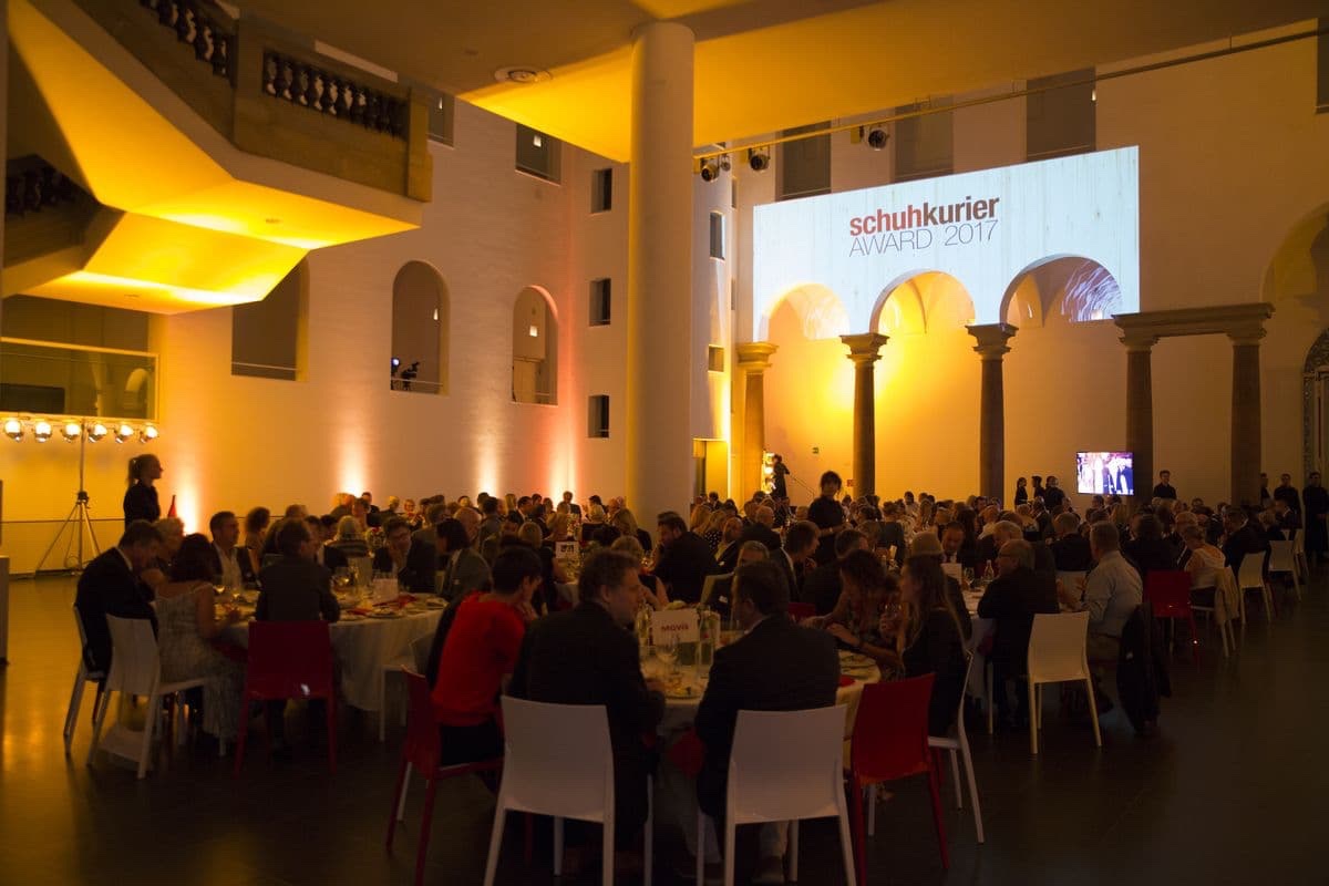 schuhkurier AWARD 2017