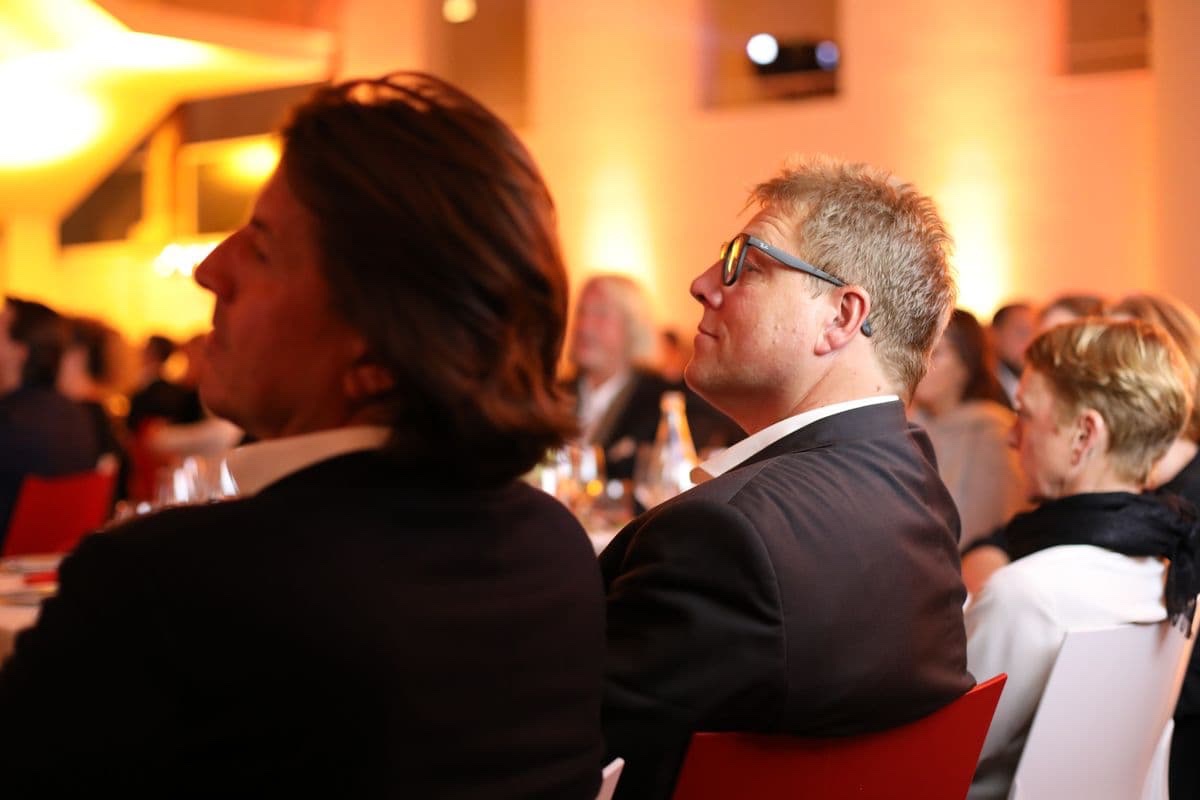 schuhkurier AWARD 2017 - Tobias Zimmerer und Andreas Tepest