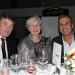 schuhkurier AWARD 2017 - Wido und Claudia Schüttfort und Rainer Barth