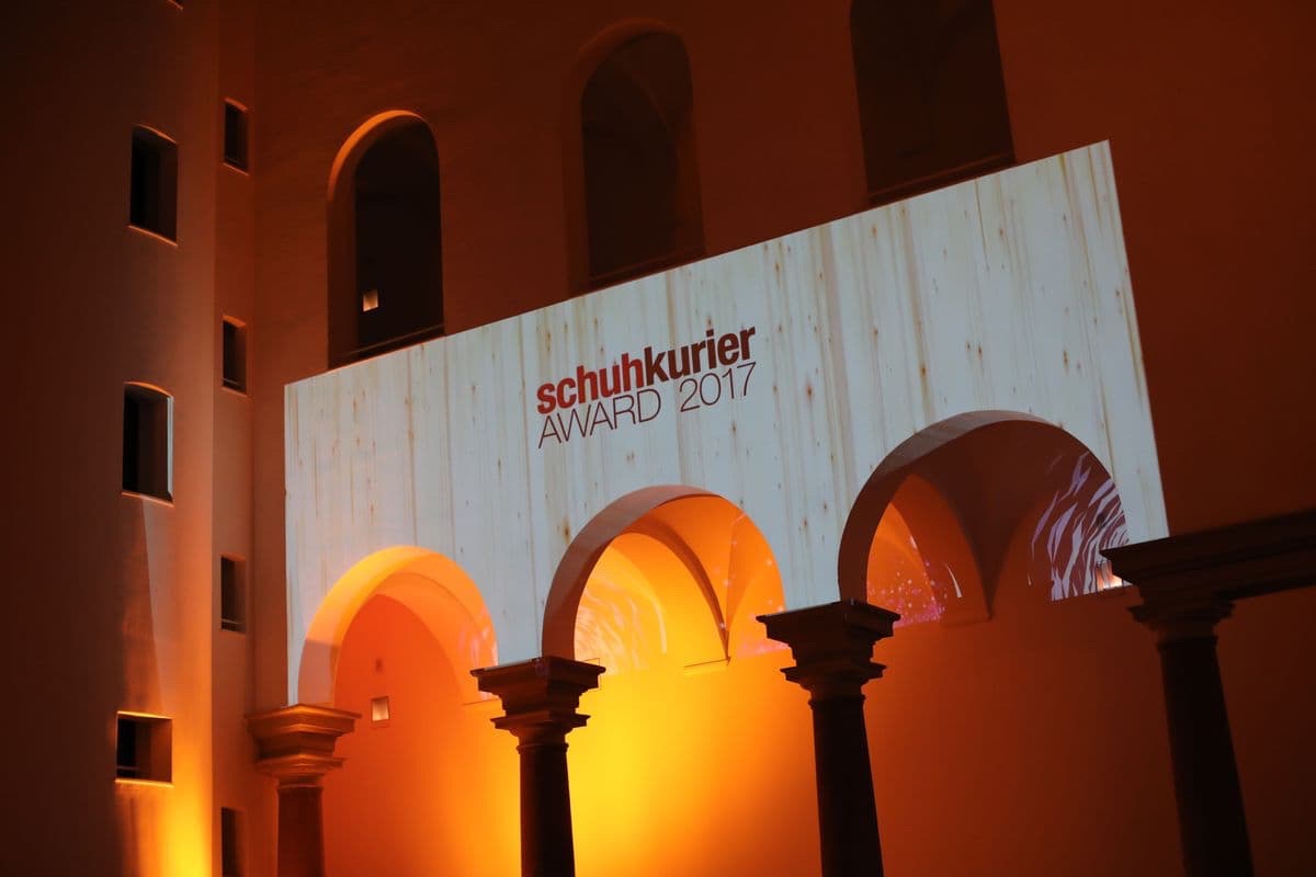 schuhkurier AWARD 2017