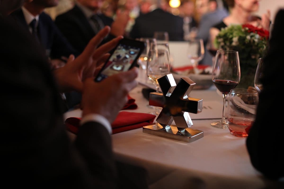 schuhkurier AWARD 2017