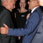 schuhkurier AWARD 2017 - Werner Riethmann, Heike Discher und Dieter Spiess