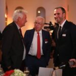 schuhkurier AWARD 2017 - Werner Riethmann, Hans-Joachim Wolter und Alexander Nicolai