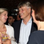 schuhkurier AWARD 2017 - Anne Vospeter und Heiko Grünler