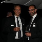 schuhkurier AWARD 2017 - Fritz Terbuyken und Thomas Tiefenbacher