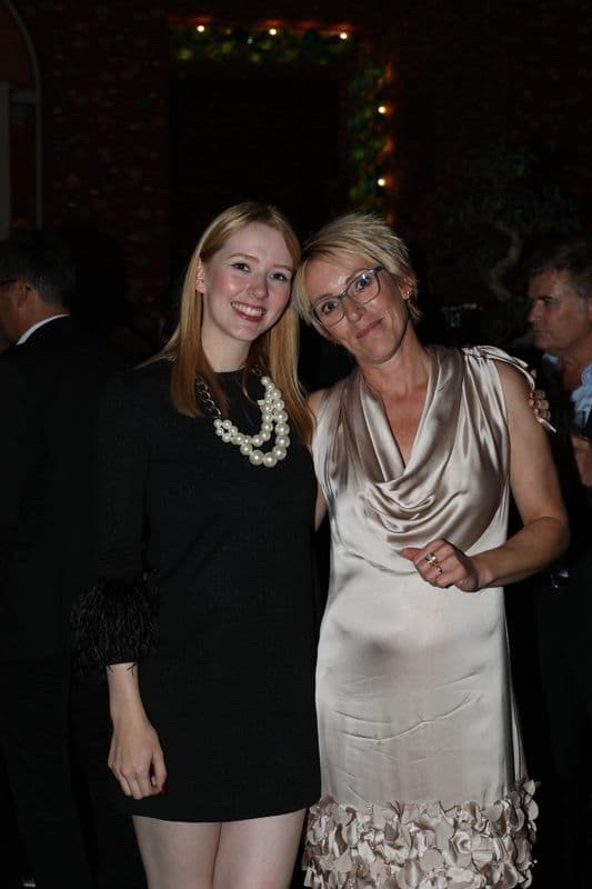 schuhkurier AWARD 2017 - Neele und Insa Uphoff