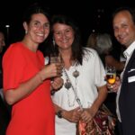 schuhkurier AWARD 2017 - Yvonne Breinlinger, Inge Schardt und Michael Weyergans
