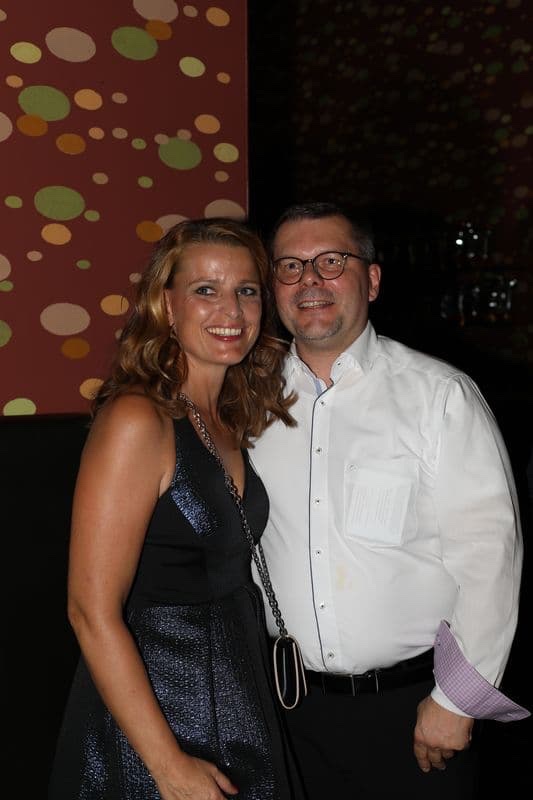schuhkurier AWARD 2017 - Katja Fröhlich und Klaus Pommerening