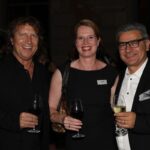 schuhkurier AWARD 2017 - Niek Jansen, Heike Fischer und Giovanni Lacatena