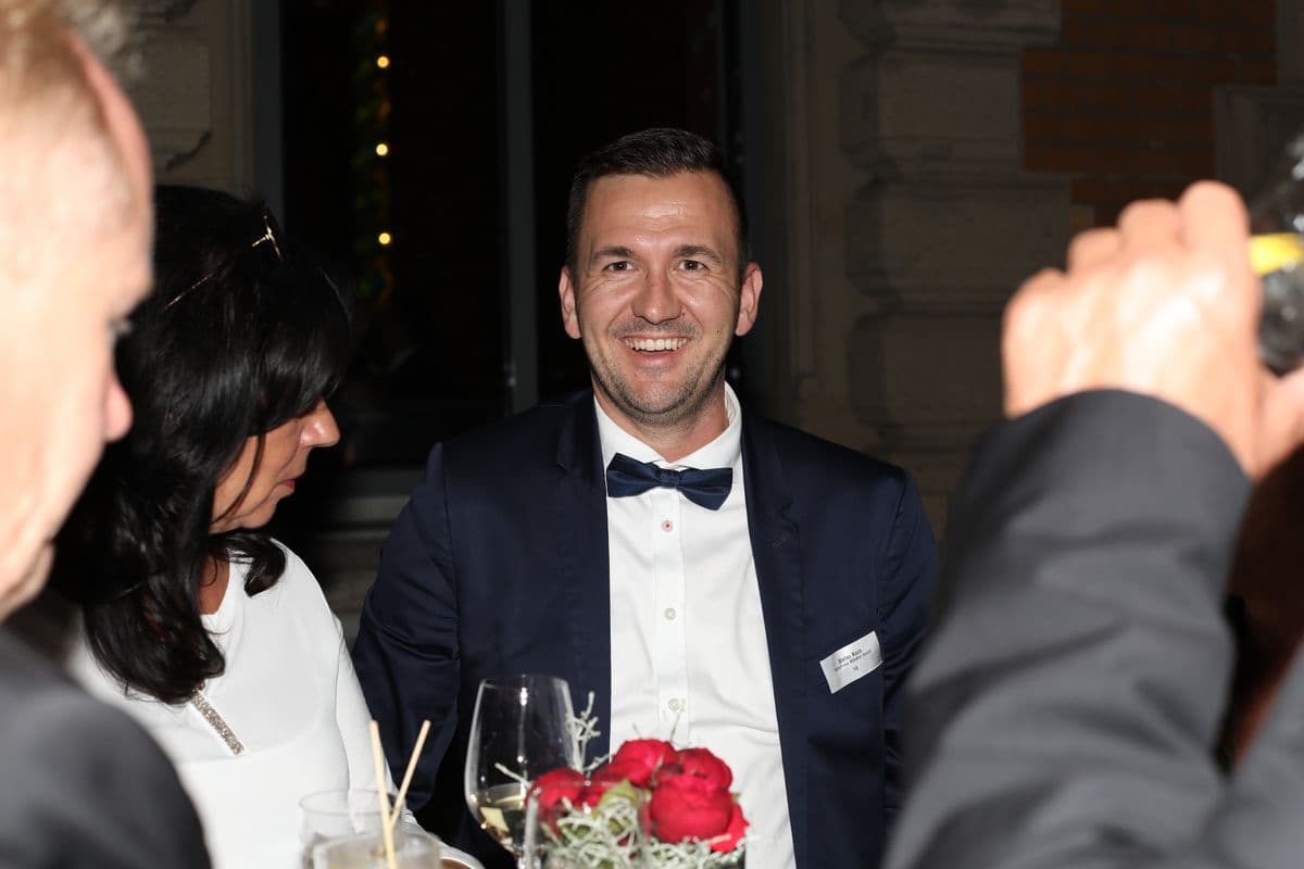 schuhkurier AWARD 2017 - Stefan Koch