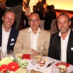 schuhkurier AWARD 2017 - Carsten Richter, Robert Bendl und Thomas Bergbauer