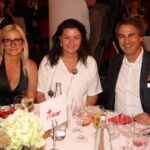 schuhkurier AWARD 2017 - Anette Tiefel, Inge Schardt und Harald Riess