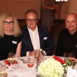 schuhkurier AWARD 2017 - Simone und Uwe Kröger und Michael Denger