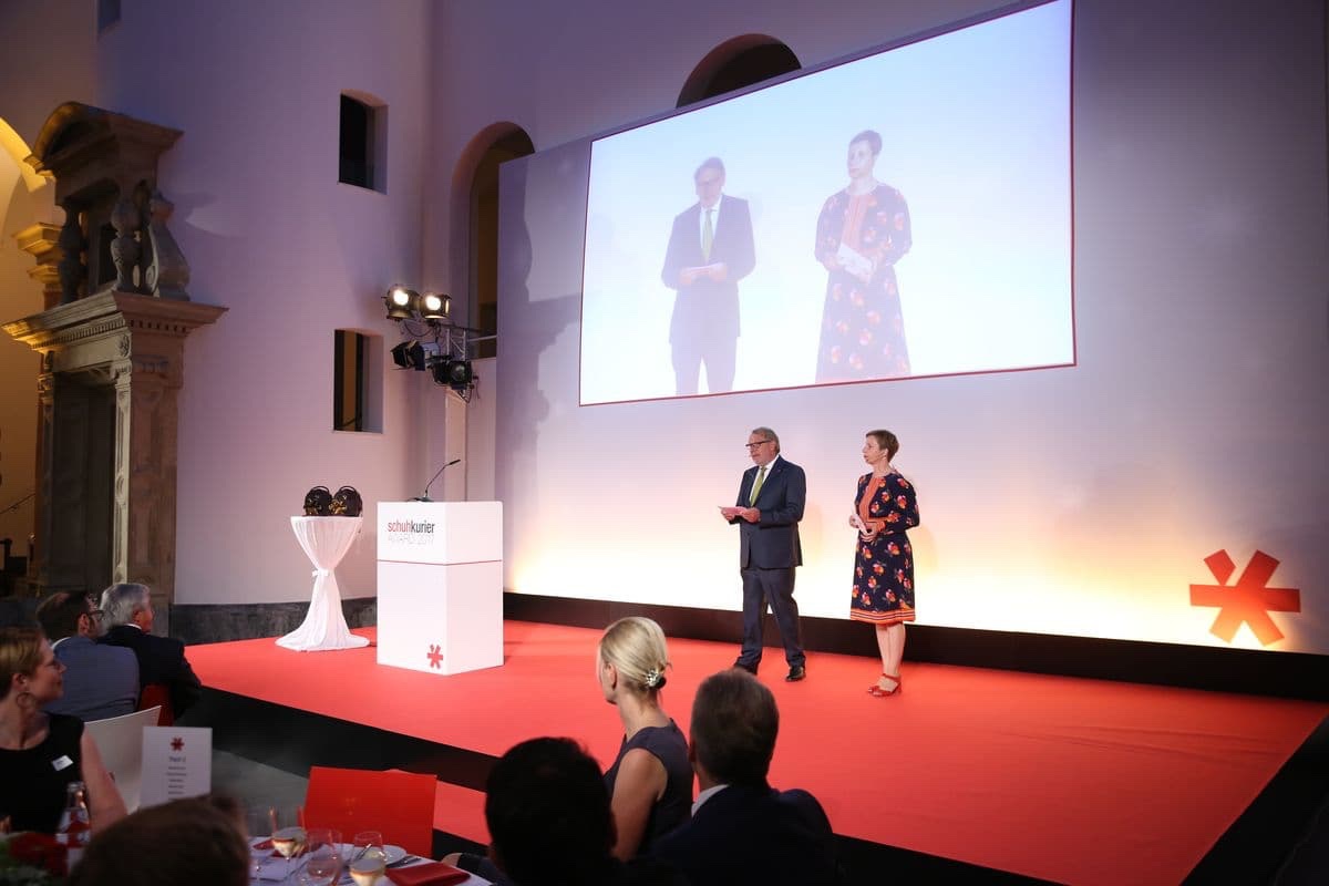 schuhkurier AWARD 2017