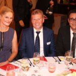 schuhkurier AWARD 2017 - Kirstin Deutelmoser, Rudolf Limmer und Christian Ludy