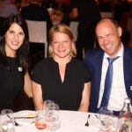 schuhkurier AWARD 2017 - Anna Carbonari, Christin Käpplinger und Stefan Hemmerich