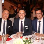 schuhkurier AWARD 2017 - Fritz Terbuyken, Peter-Phillip Kienast und Marco Kling