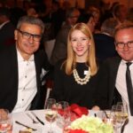 schuhkurier AWARD 2017 - Giovanni Lacatena, Neele Uphoff und Jens Beining