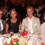 schuhkurier AWARD 2017 - Stefan Krug, Conny Peppel, Jürgen Holzner und Sabine Hünlein