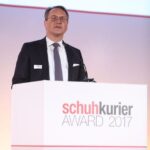 schuhkurier AWARD 2017 - Fritz Terbuyken