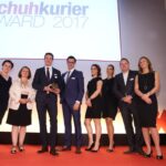 schuhkurier AWARD 2017 - Bester Schuhhändler: Kienast
