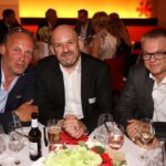 schuhkurier AWARD 2017 - Karsten Bolle, Jens Keller und Ralf Balonier