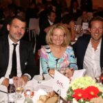schuhkurier AWARD 2017 - Kresimir Zovak, Patricia Gradias und Patrick Röseler