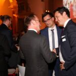 schuhkurier AWARD 2017 - Jens Beining, Marco Kling und Peter-Phillip Kienast