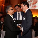 schuhkurier AWARD 2017 - Giovanni Lacatena, Marco Kling und Peter-Phillip Kienast