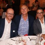 schuhkurier AWARD 2017 - Dr. Markus Reheis, Ralph Hanus und Rainer Bachl