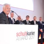 schuhkurier AWARD 2017 - Werner Riethmann