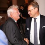 schuhkurier AWARD 2017 - Werner Riethmann und Fritz Terbuyken