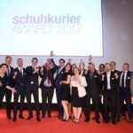 schuhkurier AWARD 2017 - die Preisträger