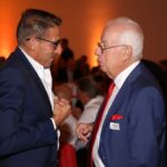 schuhkurier AWARD 2017 - Carl-August Seibel und Hans-Joachim Wolter