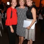 schuhkurier AWARD 2017 - Sabrina, Caroline und Rebecca Witzlau