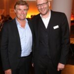 schuhkurier AWARD 2017 - Andreas Garnier und Peter Iff