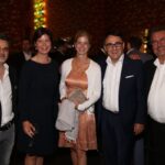 schuhkurier AWARD 2017 - Olivier Choukair, Ulrike Meyer, Anne Vospeter, Karim Choukair und Ulrich Becker-Steinberger