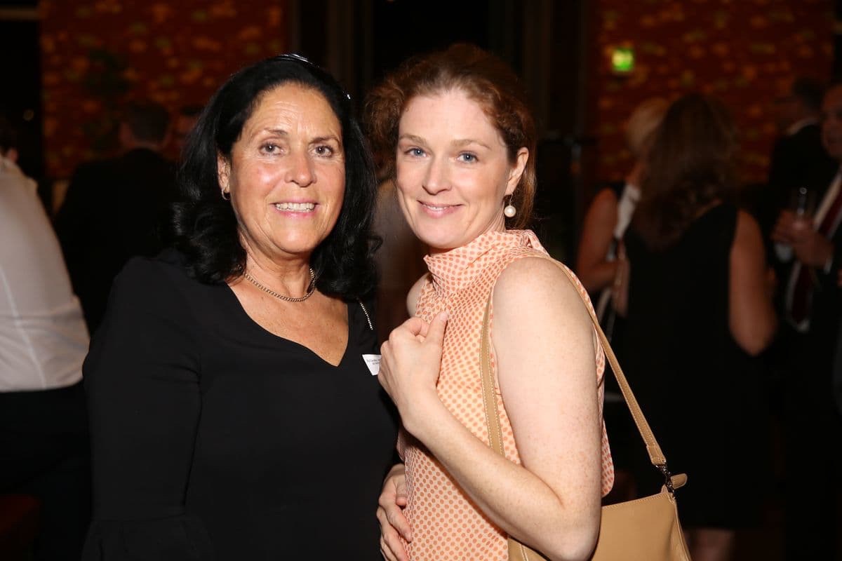 schuhkurier AWARD 2017 - Maria Carvalho Leinweber und Anja Heuer