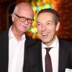 schuhkurier AWARD 2017 - Hans Leinweber und Helmut Wies
