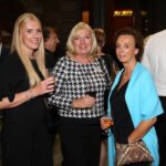 schuhkurier AWARD 2017 - Lorine Klein, Ilka Oberhösel-Klein und Katja Kerstein