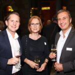schuhkurier AWARD 2017 - Johannes Huber, Carola Brockmann und Rainer Barth