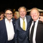 schuhkurier AWARD 2017 - Karim Choukair, Michael Brumme, Peter Bödeker