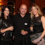 schuhkurier AWARD 2017 - Anna Carbonari, Michael Denger und Annabell Fahnenstich