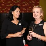 schuhkurier AWARD 2017 - Maria Carvalho Leinweber und Marga Indra-Heide