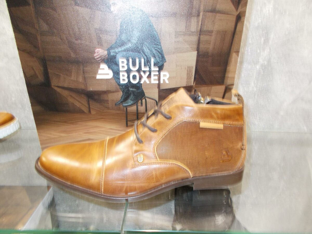 Bullboxer - Berlin Fashion Week Herbst/Winter 2018/19