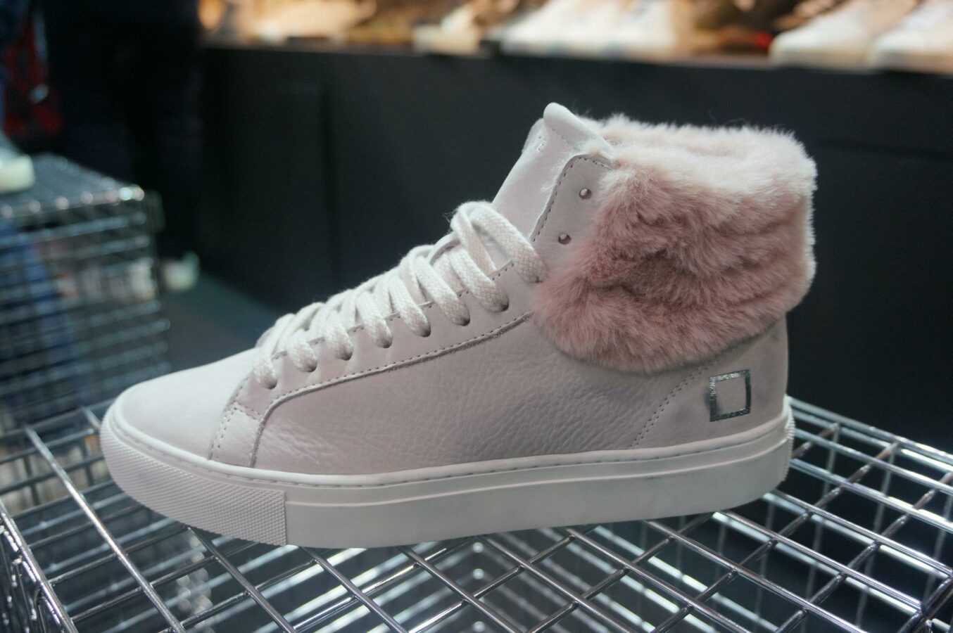 D.A.T.E. - Berlin Fashion Week Herbst/Winter 2018/19