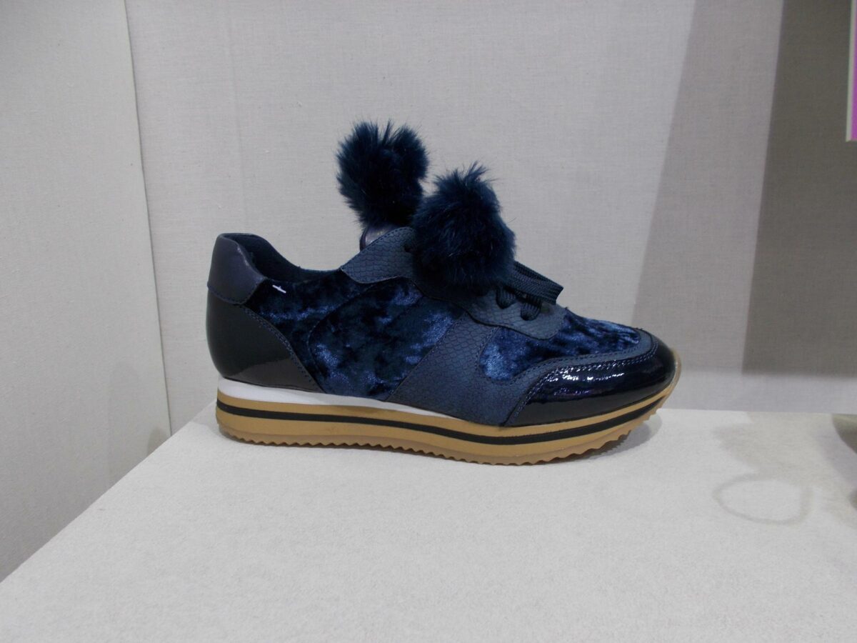 Fabs Shoes - Berlin Fashion Week Herbst/Winter 2018/19