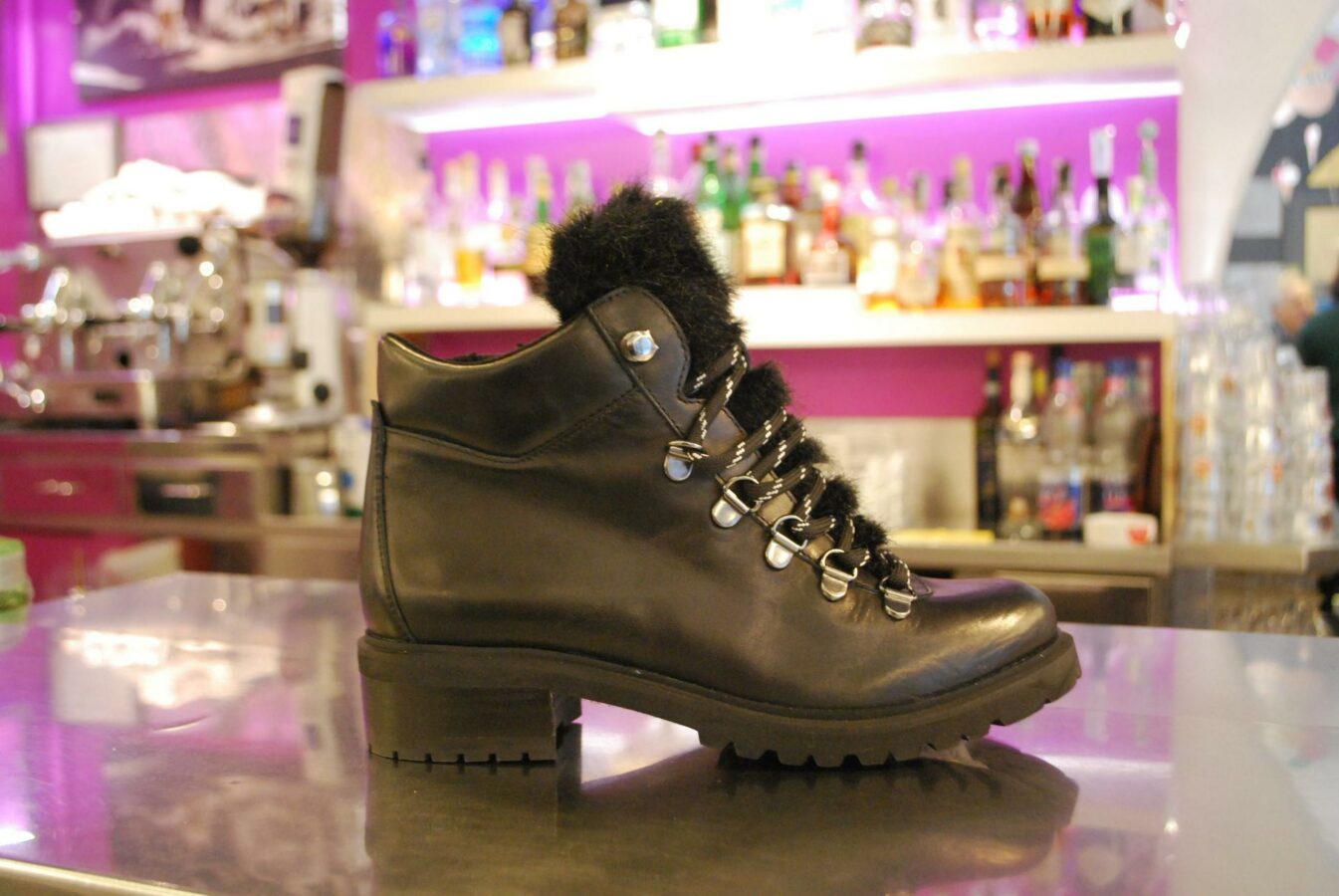 SPM - Expo Riva Schuh Herbst/Winter 2018/19